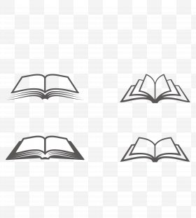 Vector Material Open Book Images, Vector Material Open Book Png 280x311 Vector Material Open Book Images, Vector Material Open Book Png