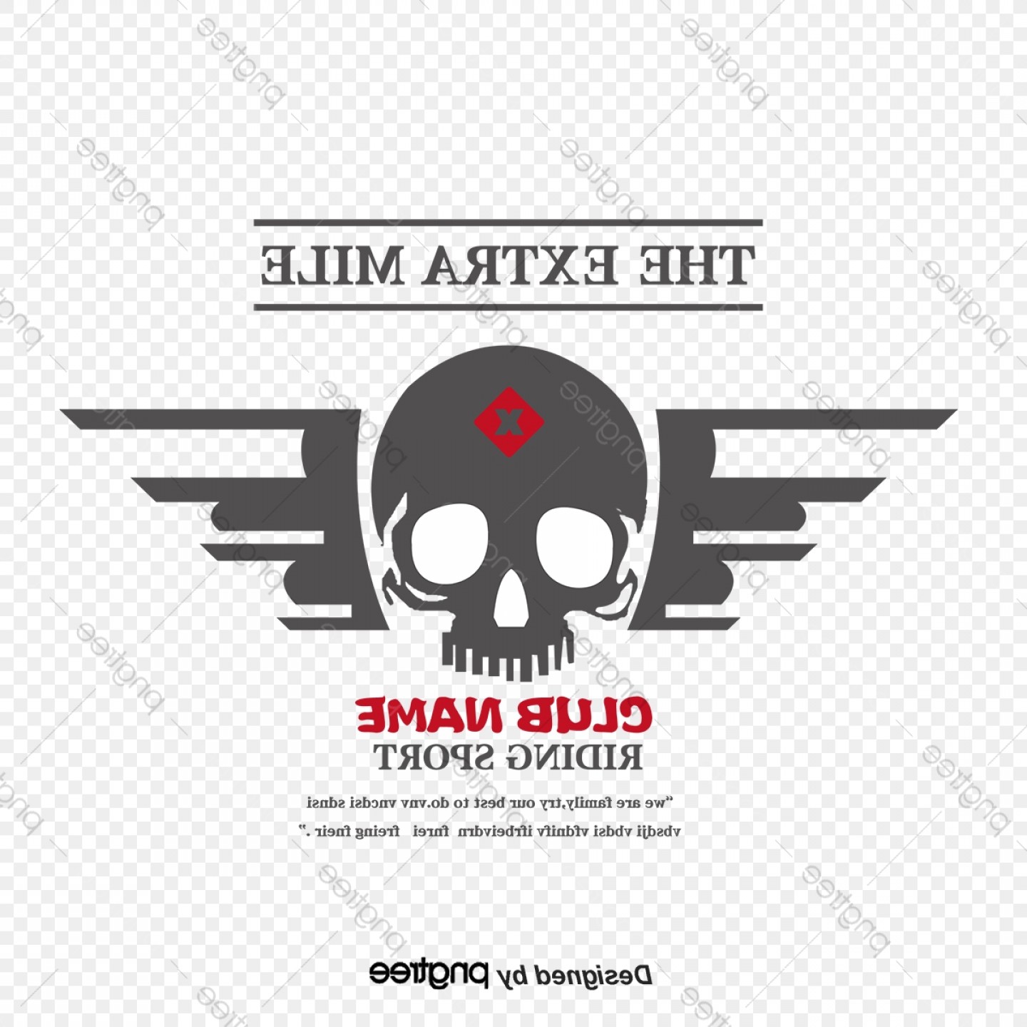 Vector Skull Family Soidergi 1440x1440 Vector Skull Family Soidergi