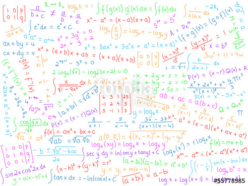 500x375 Mathematics Background