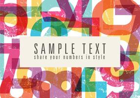 286x200 Math Background Free Vector Art