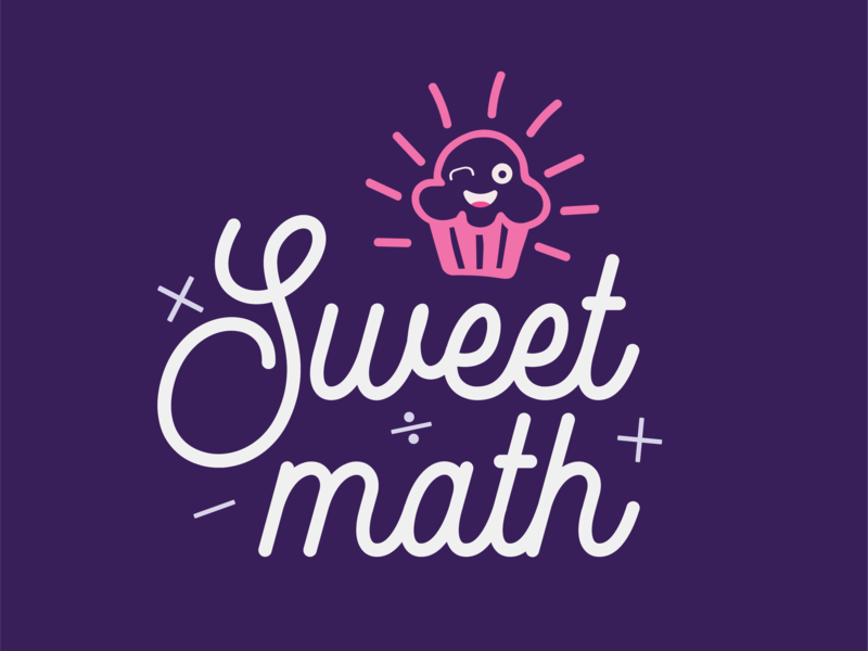 800x600 Sweet Math Logo