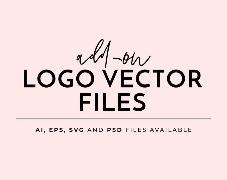 794x631 Add On Logo Vector Etsy