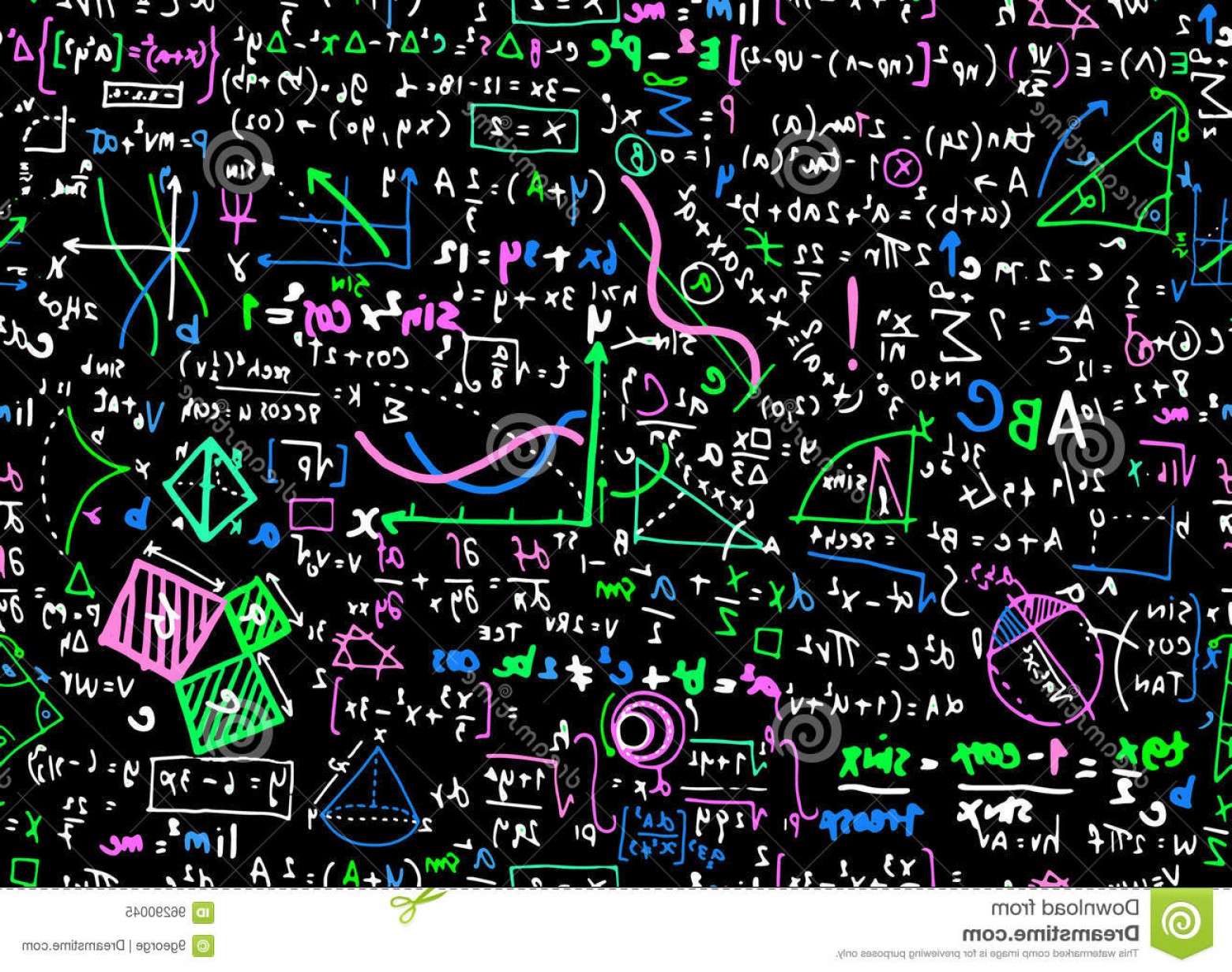 Math Vector Background at Vectorified.com | Collection of Math Vector ...