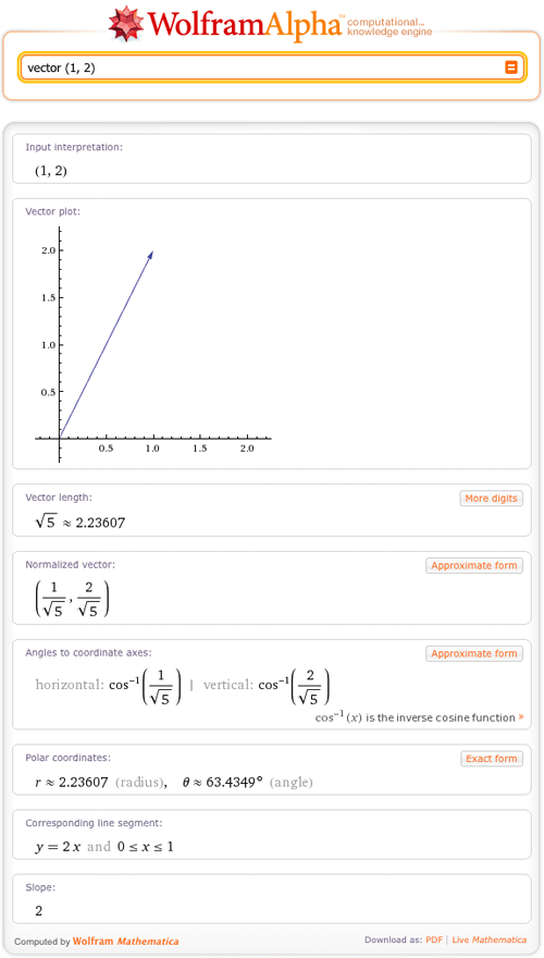 500x880 Wolframalpha Performs Vector Operations Wolframalpha Blog