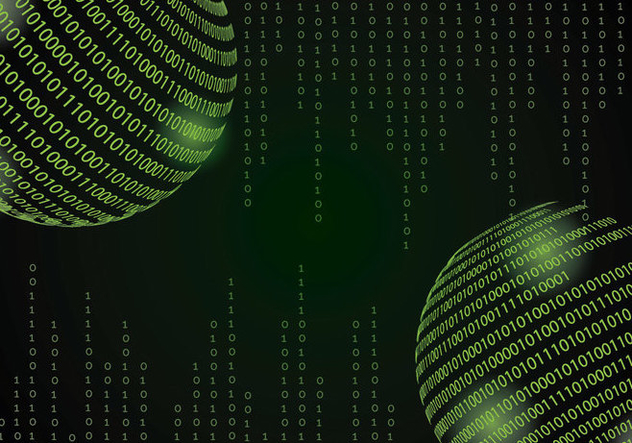 632x443 Matrix Background Vector Free Vector Download Cannypic