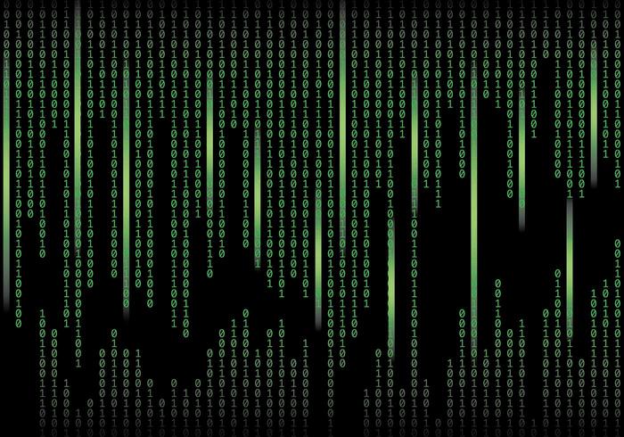 700x490 Matrix Free Vector Art