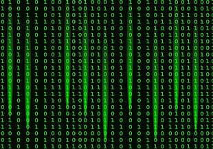 310x217 Binary Background Vector Free Graphics Uihere