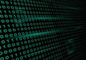 286x200 Matrix Background Free Vector Art