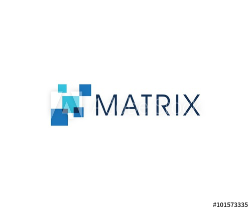 Matrix Logo Vector at Vectorified.com | Collection of Matrix Logo ...