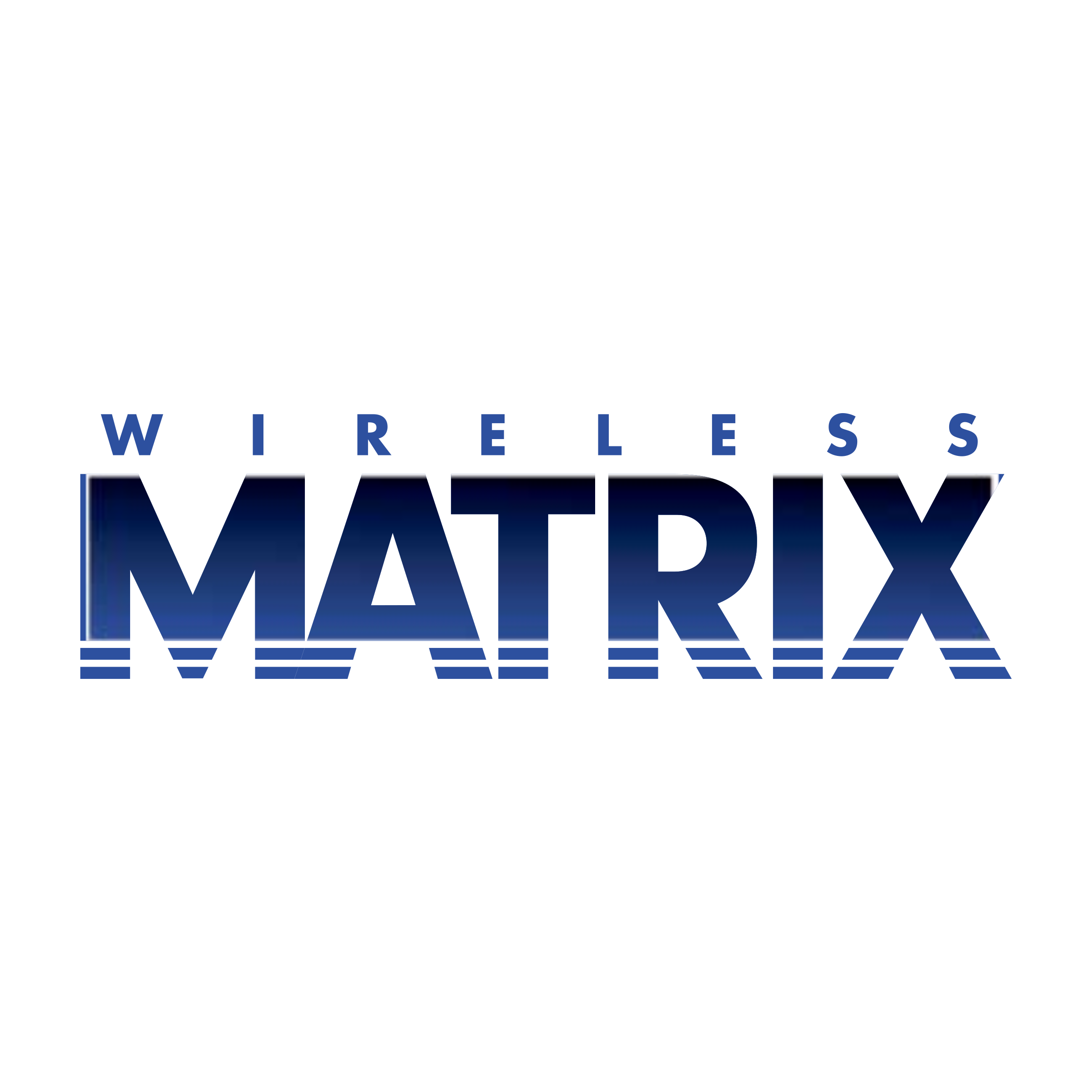 2400x2400 Wireless Matrix Logo Png Transparent Vector. 