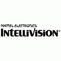 200x200 Mattel Intellivision Logo Vector