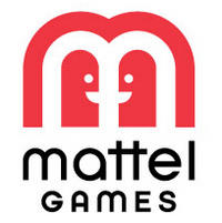 200x201 Mattel Games Logo Vector
