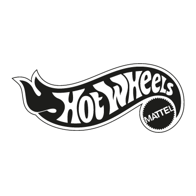 400x400 Hot Wheels Mattel Vector Logo