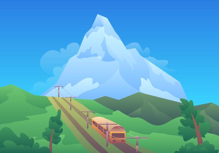 700x490 Matterhorn Tour Vector