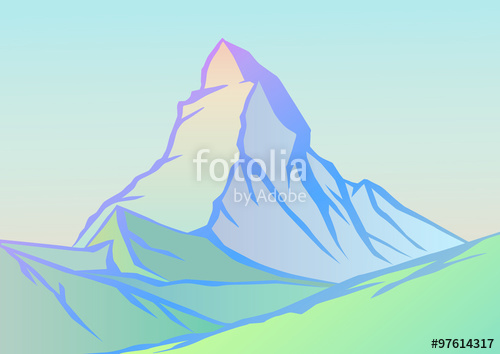 500x354 Matterhorn Stock Image And Royalty Free Vector On Fotolia