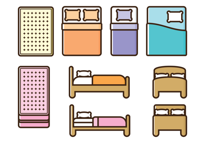700x490 Mattress Free Vector Art