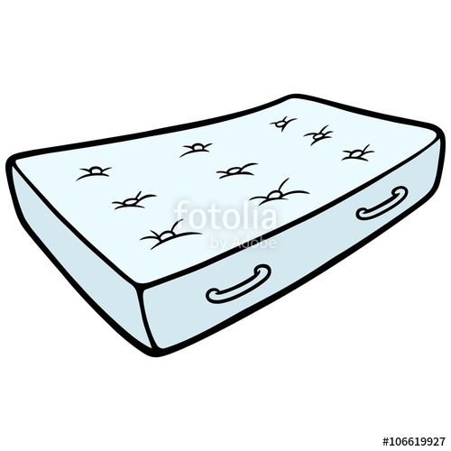 500x500 Mattress Stock Image And Royalty Free Vector