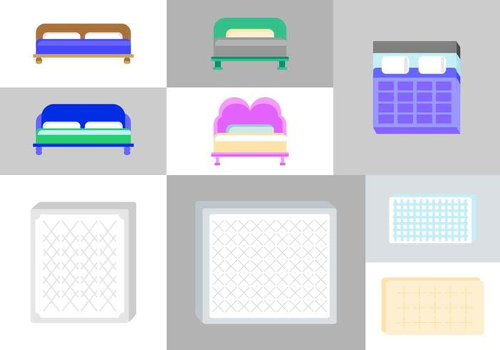700x490 Free Mattress Vector Pack Free Graphics Uihere
