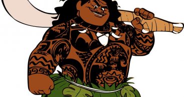 367x195 Moana Maui Vector Archives