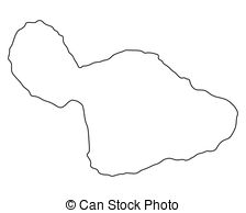 224x194 Maui Clip Art Vector Graphics Maui Clipart Vector