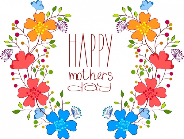 600x454 May Flowers Clip Art Mothers Day For Free Download And Use Images