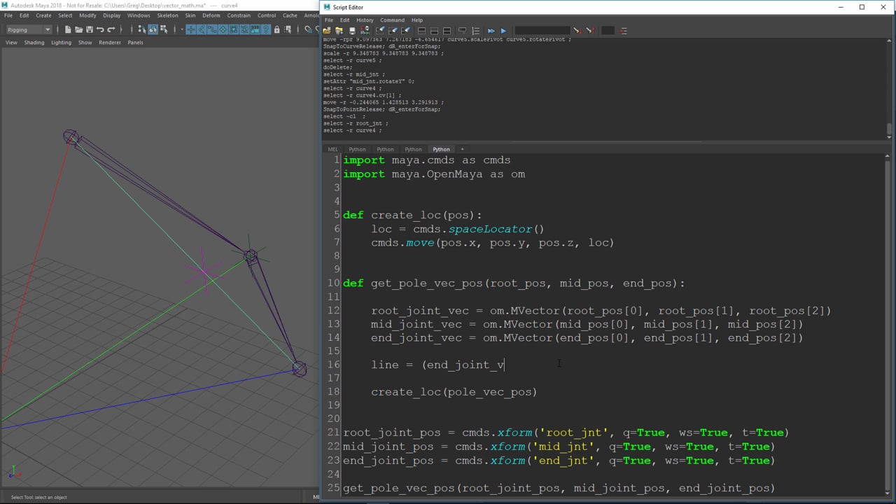1280x720 Maya Applied Math