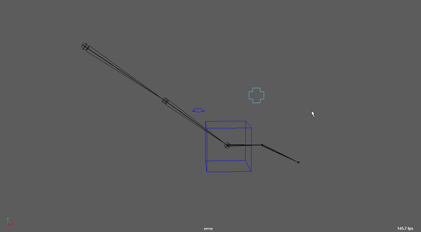 1360x750 Seamless Ik Fk Switch In Maya With Python Bindpose