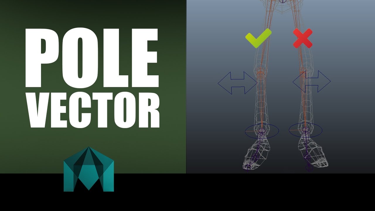 1280x720 Tutorial Pole Vector En Maya