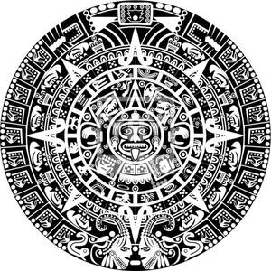 Mayan Calendar Vector 300x300 Mayan Calendar Vector