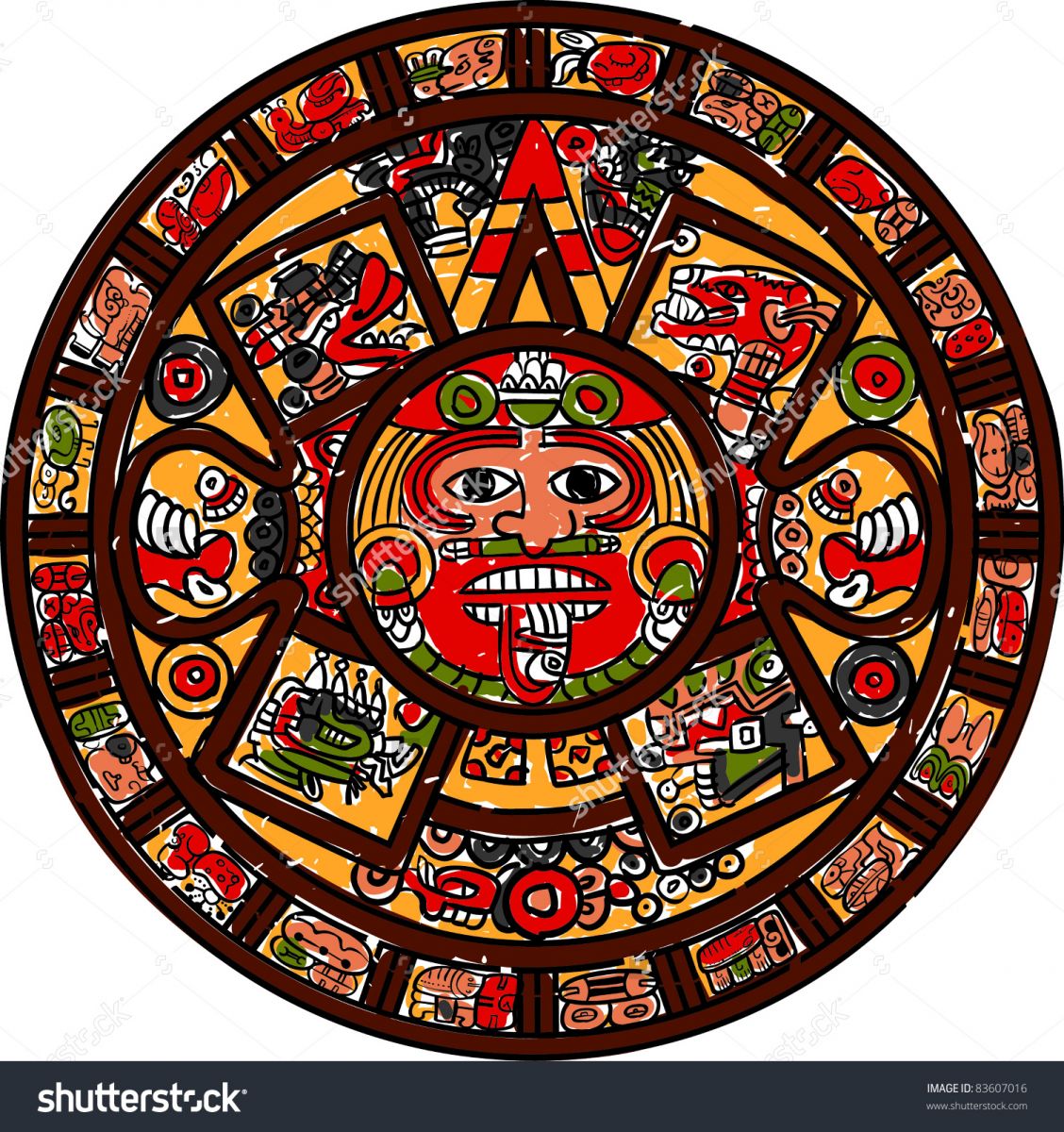Stock Vector Mayan Calendar Brw Academy Blog 1128x1200 Stock Vector Mayan Calendar Brw Academy Blog