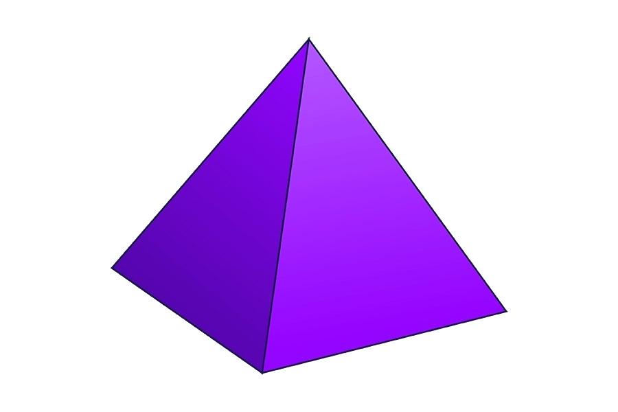 900x600 Pyramids Mathematics Triangle Pyramid Shape Mathematics Geometry