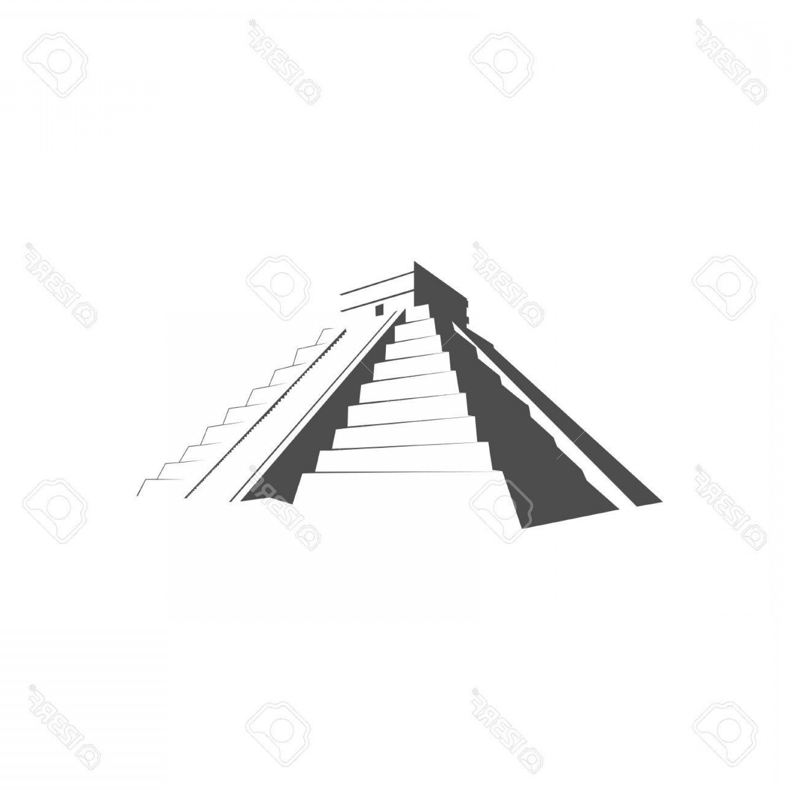 1560x1560 Maya Pyramid Vector Createmepink