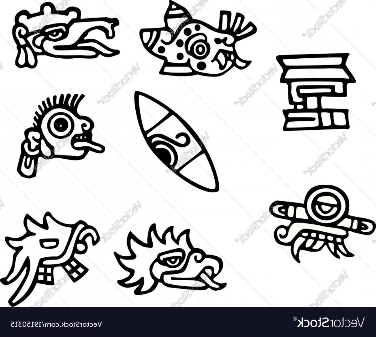 1200x1075 Ram Vector Art Mayan Catchsplace