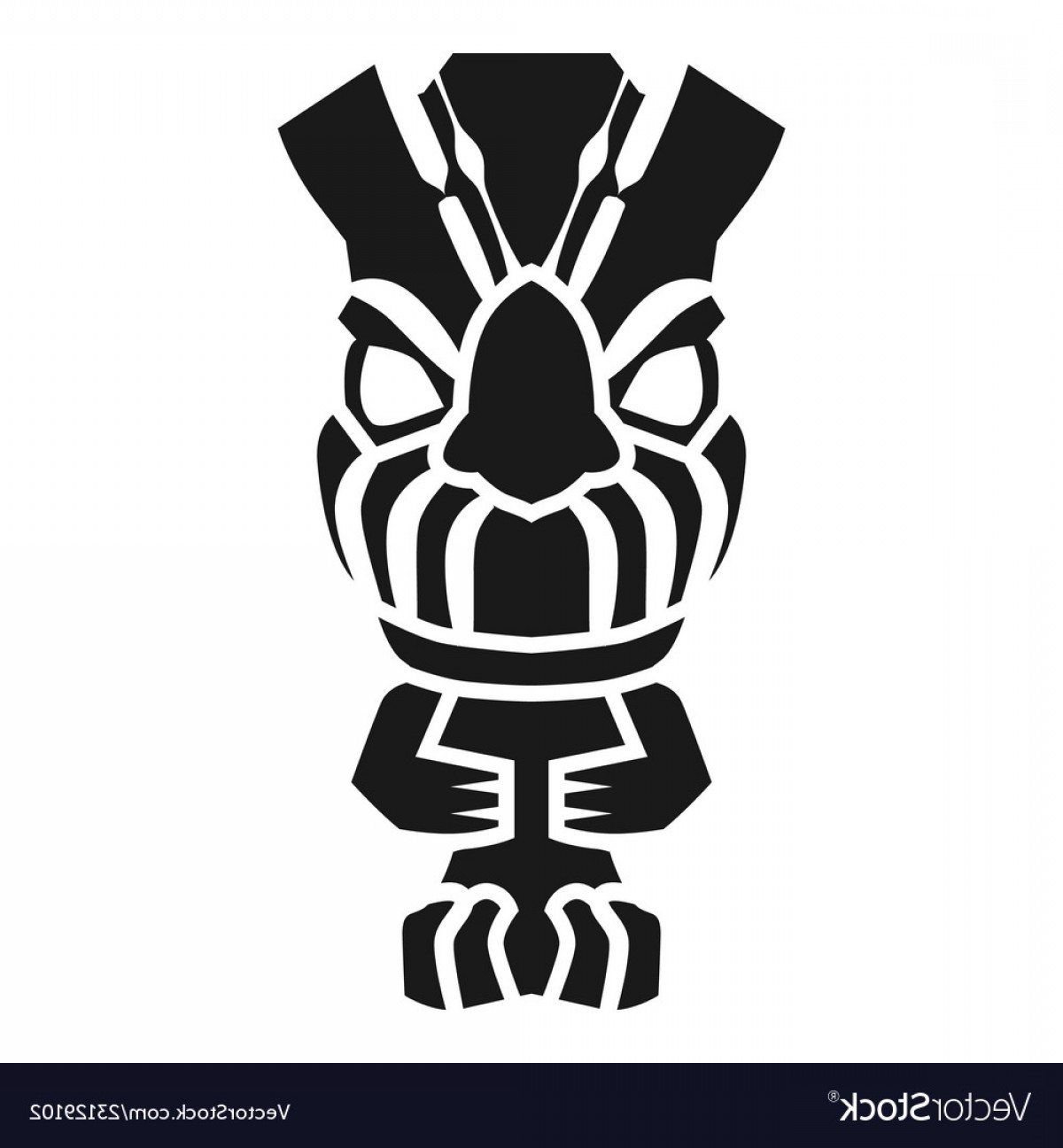 1200x1296 Maya Idol Icon Simple Style Vector Hoodamathrun