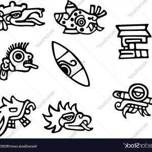 Mayan Vector at Vectorified.com | Collection of Mayan Vector free for ...