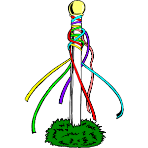 300x300 Maypole Clipart, Cliparts Of Maypole Free Download