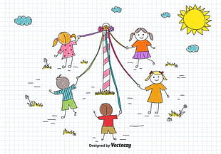 310x217 Free Maypole Vectors Free Graphics Uihere