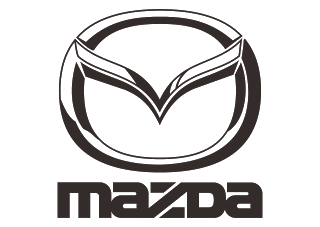 320x227 Mazda Logo Vector