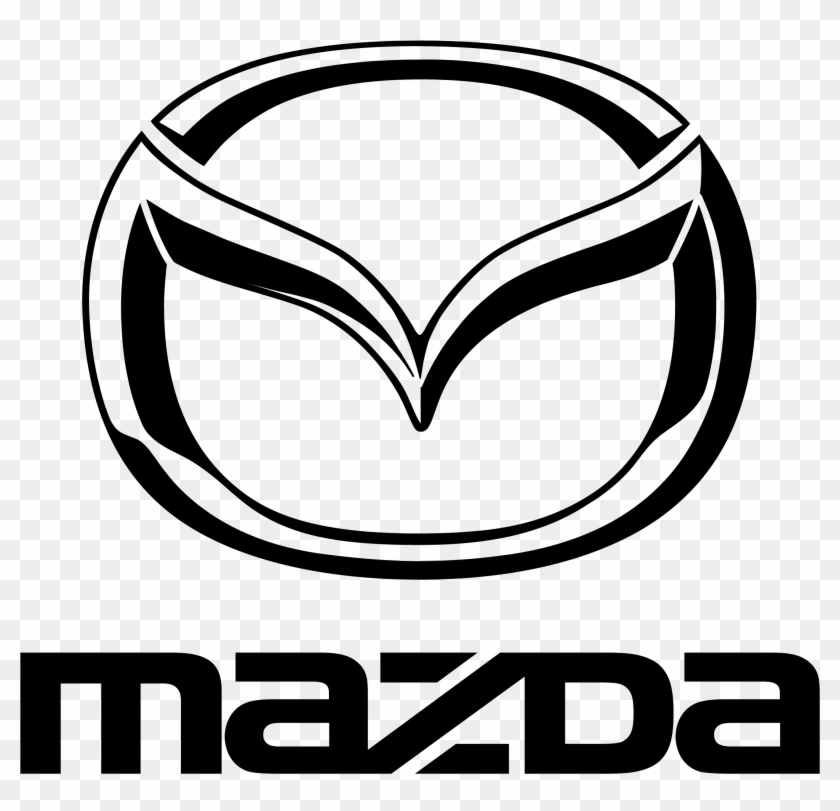 Mazda старый логотип