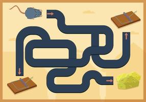 Maze Free Vector Art 286x200 Maze Free Vector Art