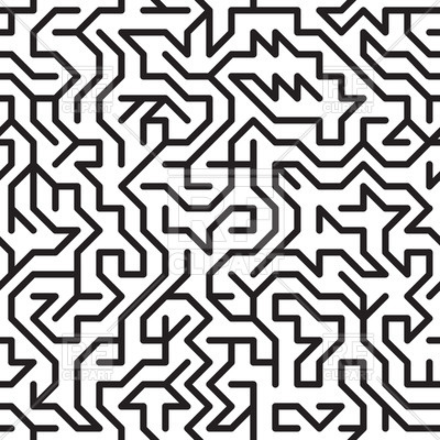 132 Maze vector images at Vectorified.com