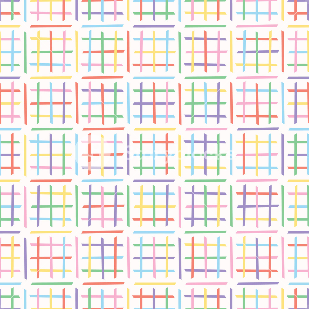 1000x1000 Criss Cross Maze Vector Pattern Hand Drawn Background Royalty Free