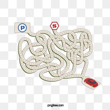 360x360 Maze Png, Vector, And Clipart With Transparent Background
