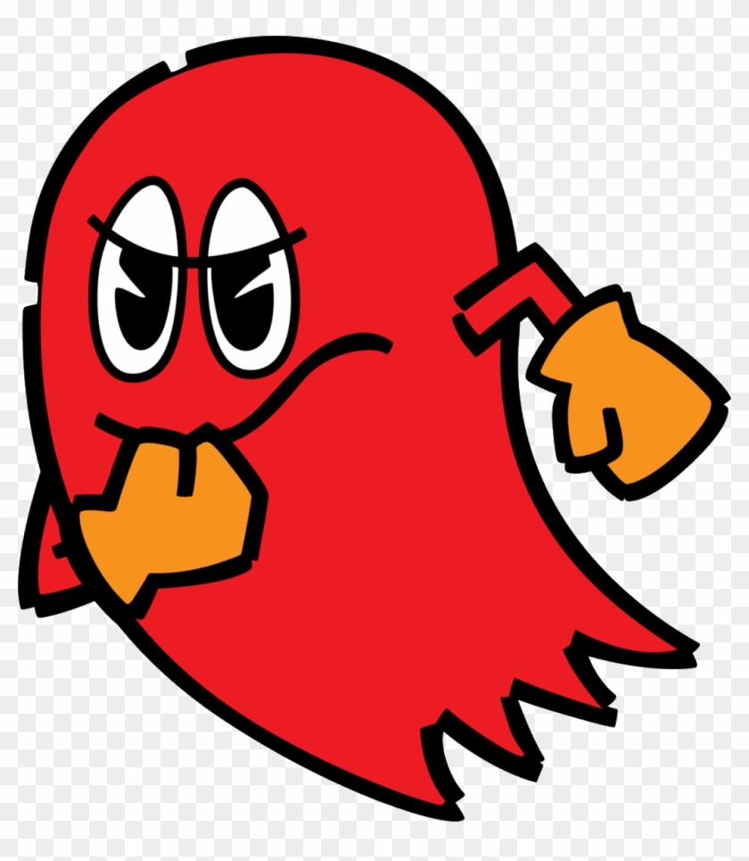 840x965 Pacman Maze Vector Download