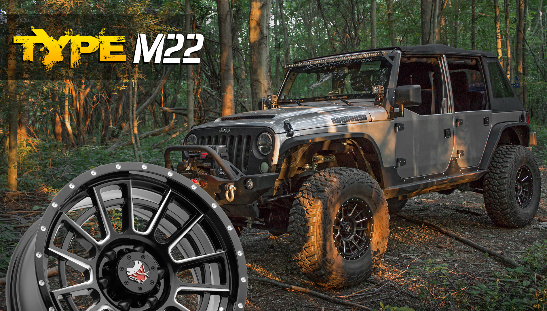 1900x1080 Home Mamba Offroad Wheels