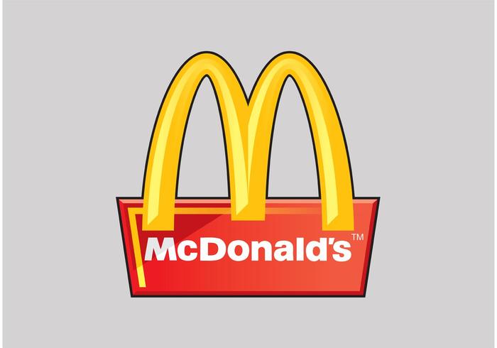 700x490 Mcdonald's Vector Logo