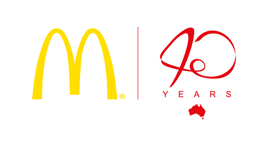 920x500 Mcdonald's In Australia Years Logo Download