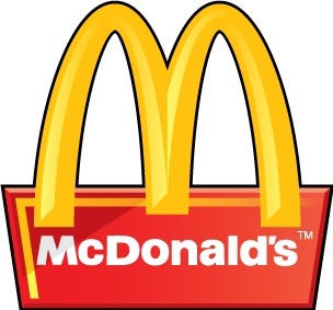 304x283 Mcdonalds Logo Free Vector In Adobe Illustrator