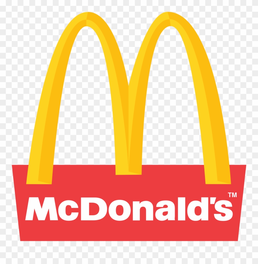 880x900 Mcdonald's Logo Png