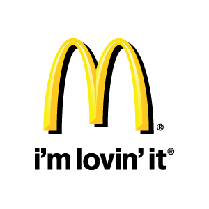 300x300 Mcdonald's I'm Lovin' It Logo Vector